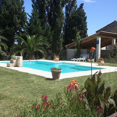Mas De Rey Hotel Rognonas Exterior photo
